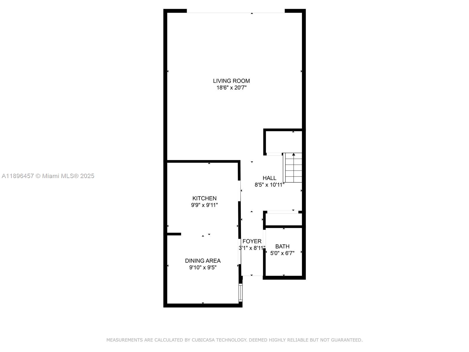 8401 West Sample Road, Unit 20 Coral Springs, FL 33065 - Photo 59 of 61 a picture of a bench in a white building