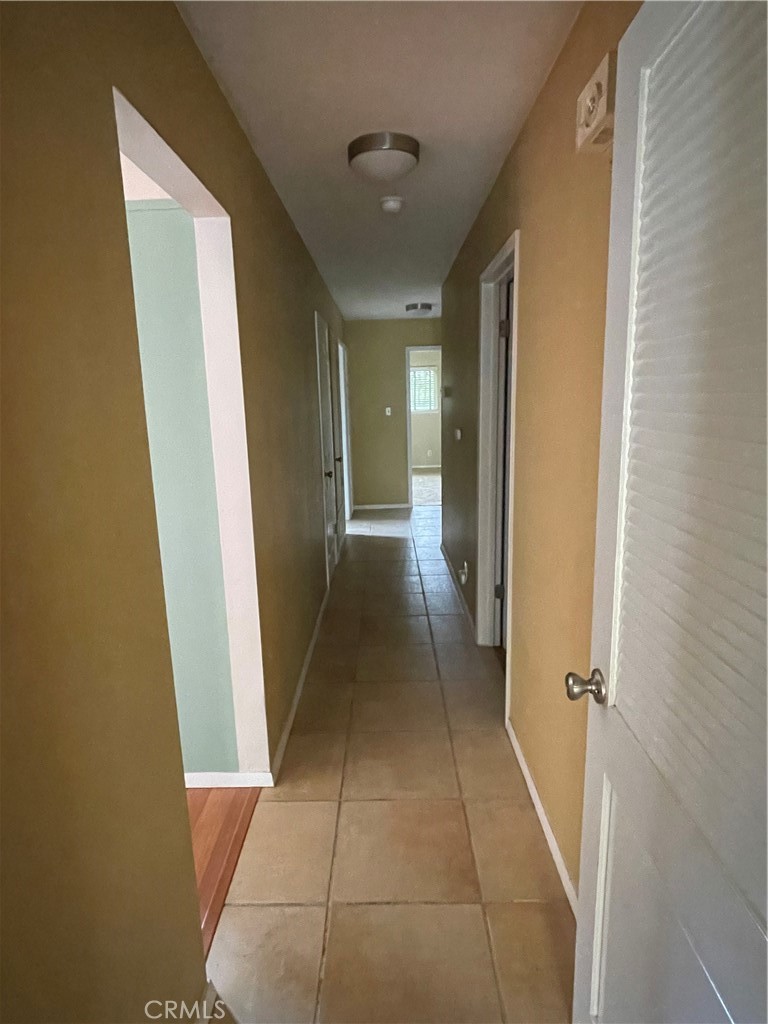 658 David Court Merced, CA 95340 - Photo 6 of 18 a view of a hallway with a door
