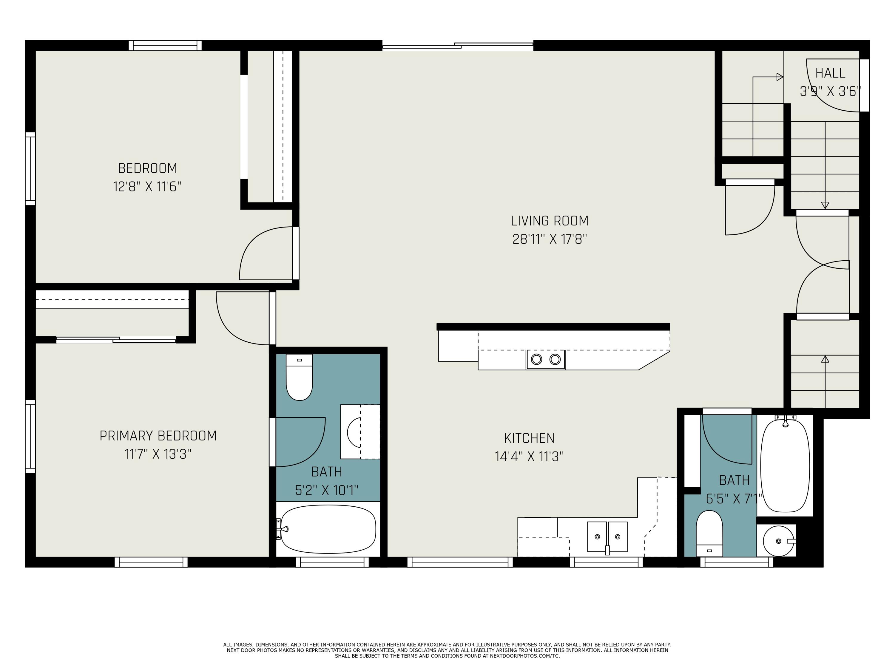 3950 Barnes Road Ravenna, MI 49451 - Photo 29 of 29 all_floors_3950_barnes_road_ravenna_with