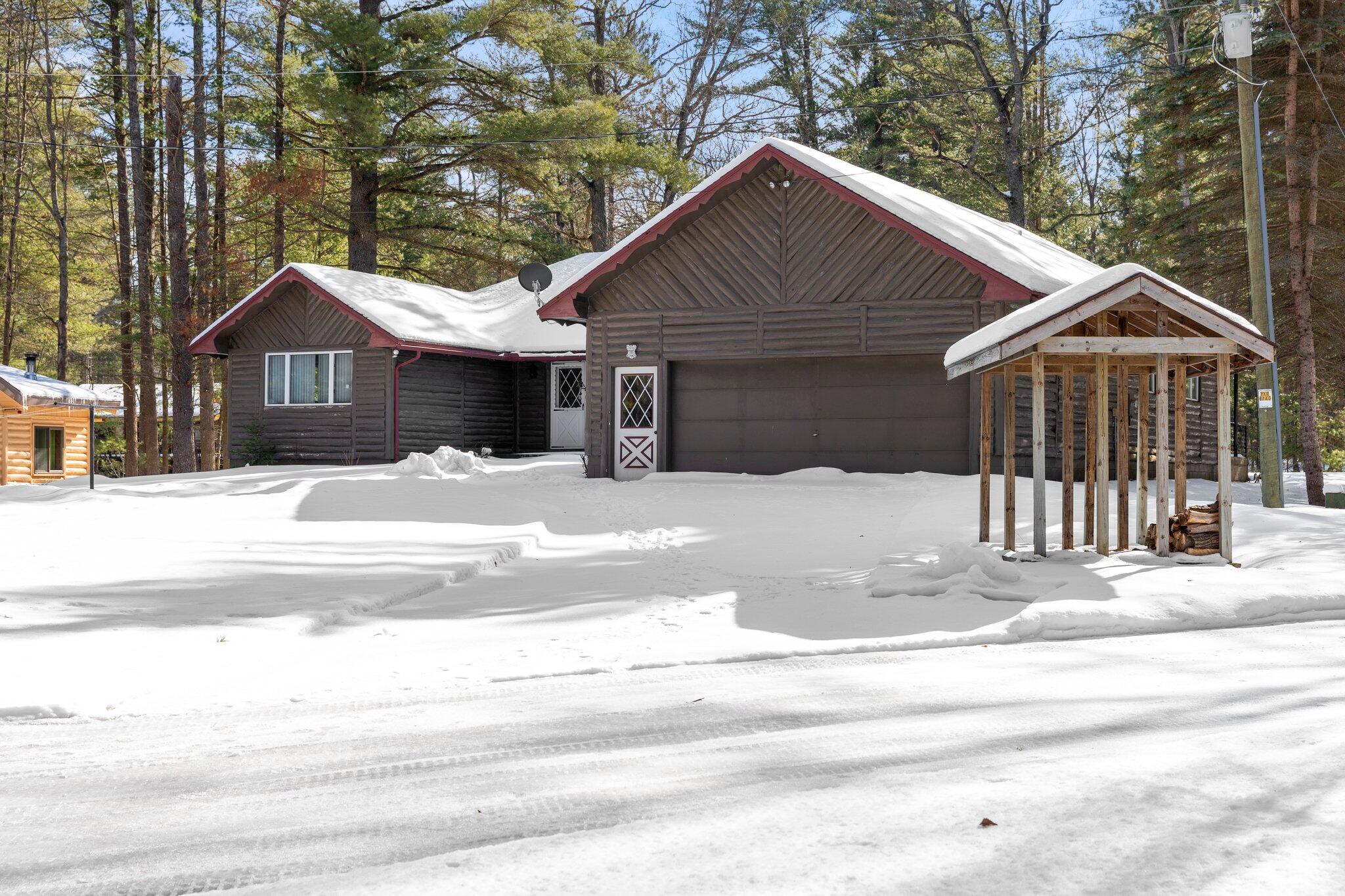 2591 Ram Nek Ranch Road Frederic, MI 49733 - Photo 34 of 49 Gallery Image 34
