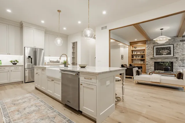 $1,795,000 | 11680 Ansley Drive, Zionsville, IN 46077