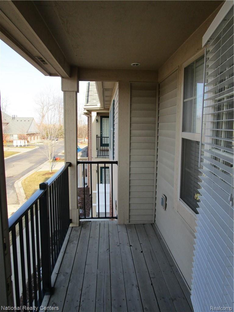 11722 Farmington Road Livonia, MI 48150 - Photo 3 of 15 Balcony Inside.JPG