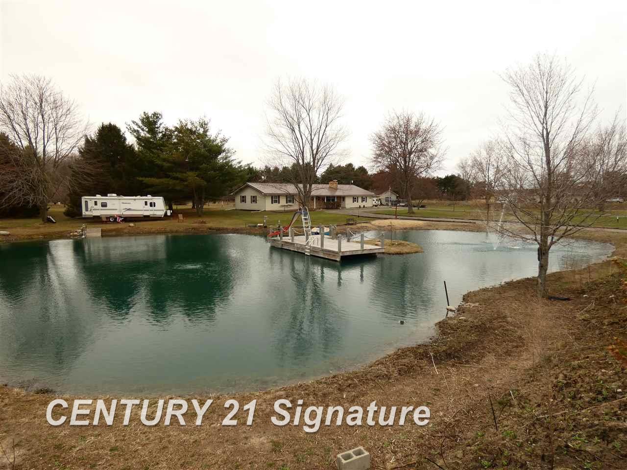 13839 Harris Road Chesaning, MI 48616 - Photo 1 of 33
