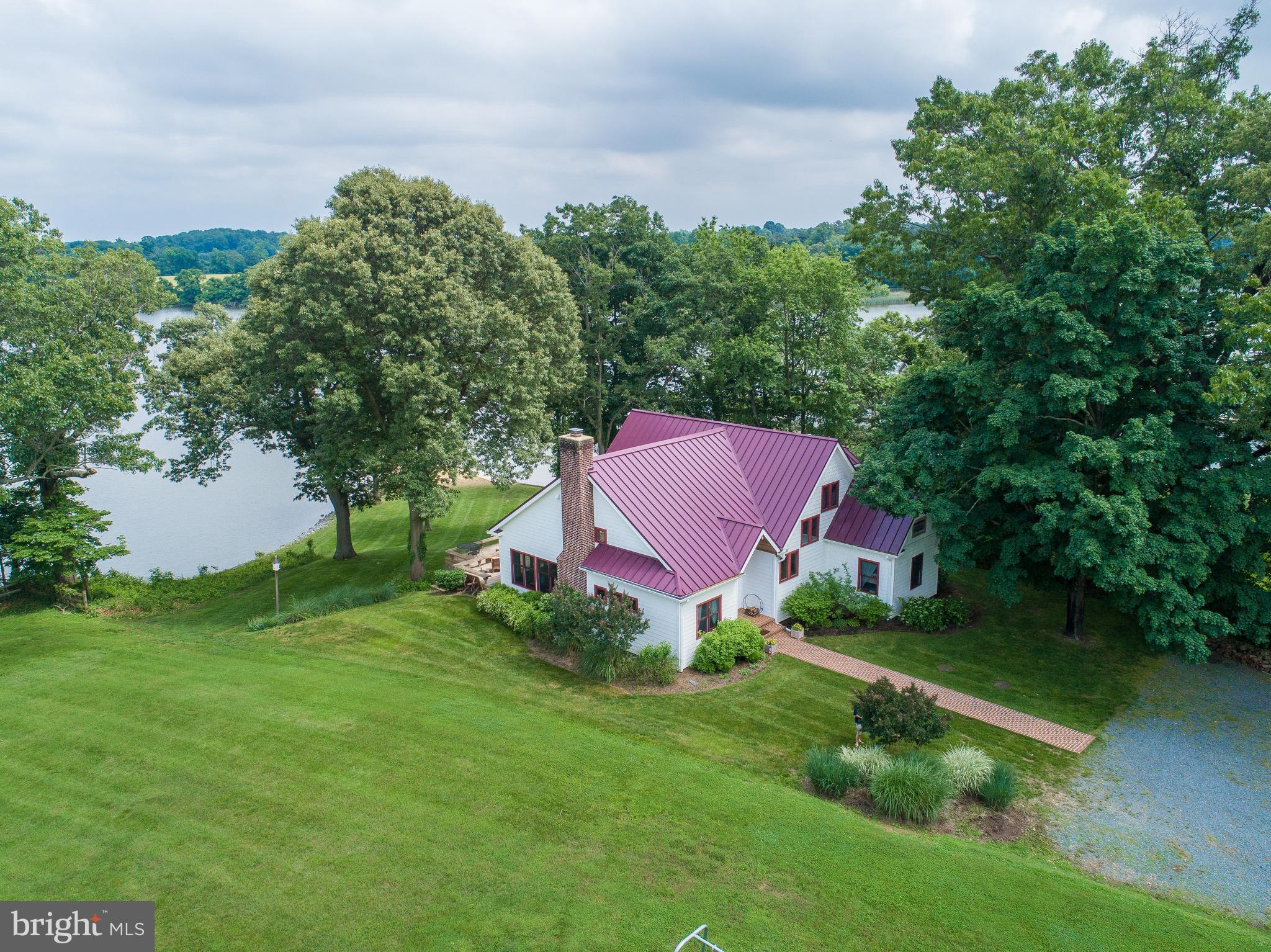 29337 Glencoe Road Kennedyville, MD 21645 - Photo 1 of 30 Picturesque Setting on the Sassafras