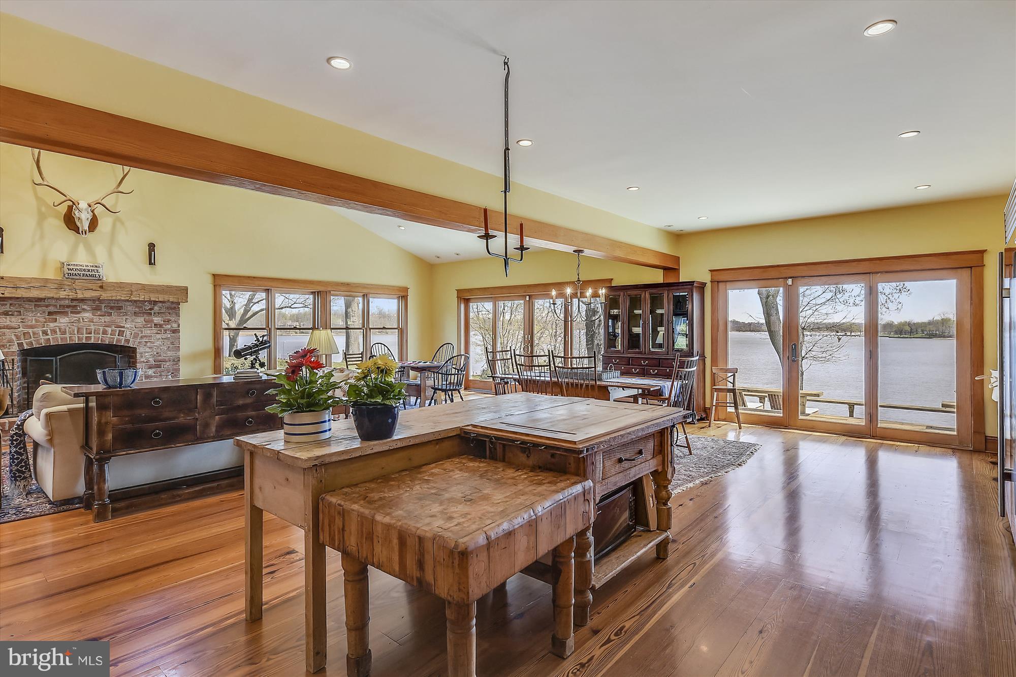 29337 Glencoe Road Kennedyville, MD 21645 - Photo 15 of 30 Incredible views from every angle