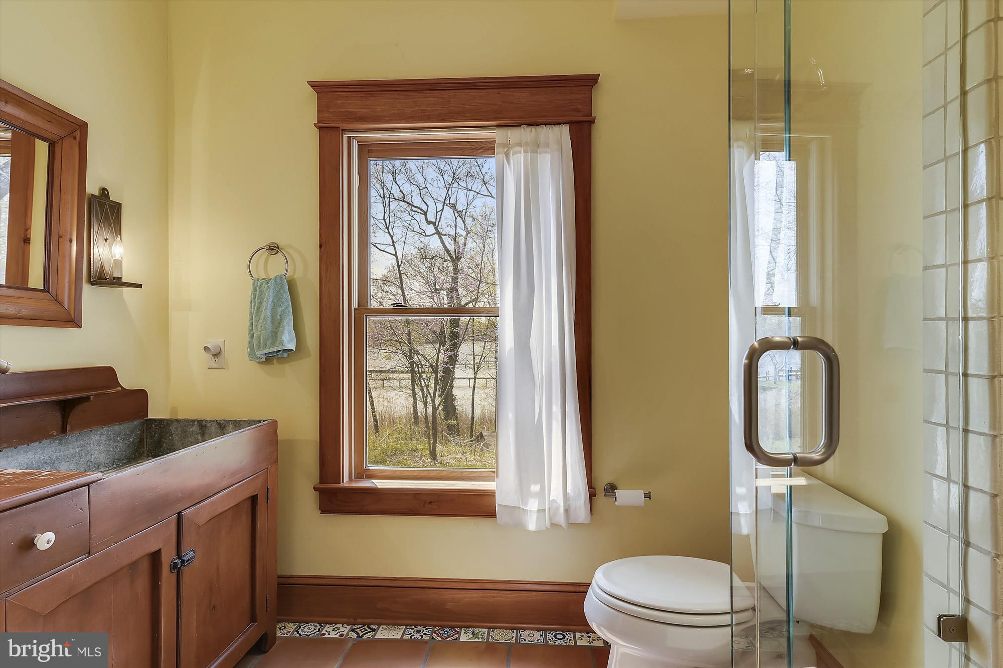 29337 Glencoe Road Kennedyville, MD 21645 - Photo 19 of 30 Master Bath with views