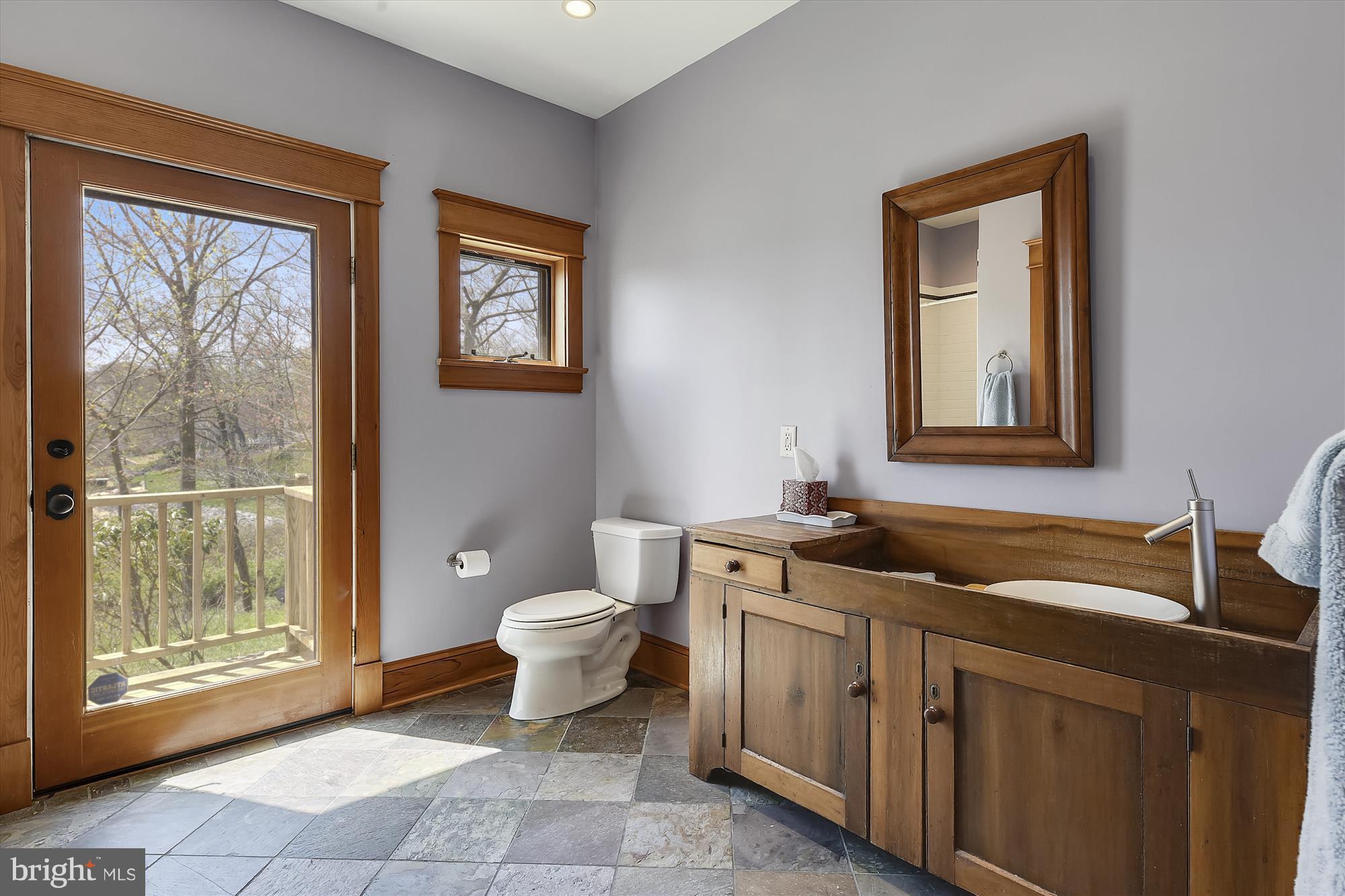 29337 Glencoe Road Kennedyville, MD 21645 - Photo 22 of 30 Hall bath with outside access