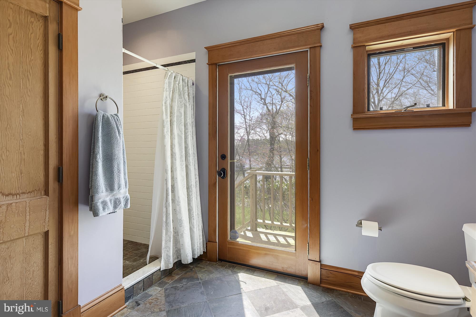 29337 Glencoe Road Kennedyville, MD 21645 - Photo 23 of 30 Hall Bath - beautiful custom tile