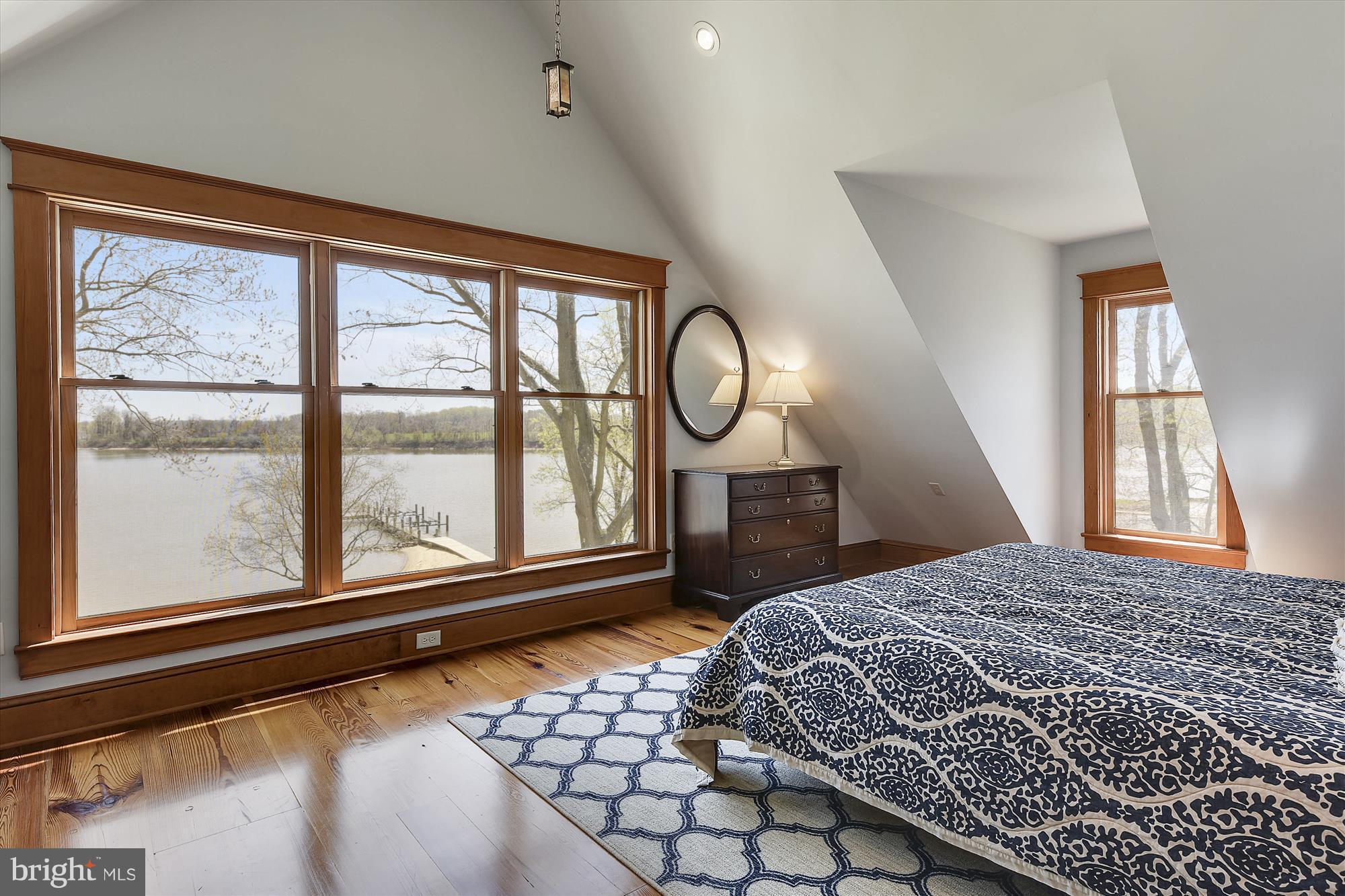29337 Glencoe Road Kennedyville, MD 21645 - Photo 24 of 30 Bedroom 4 with picturesque views to wake to