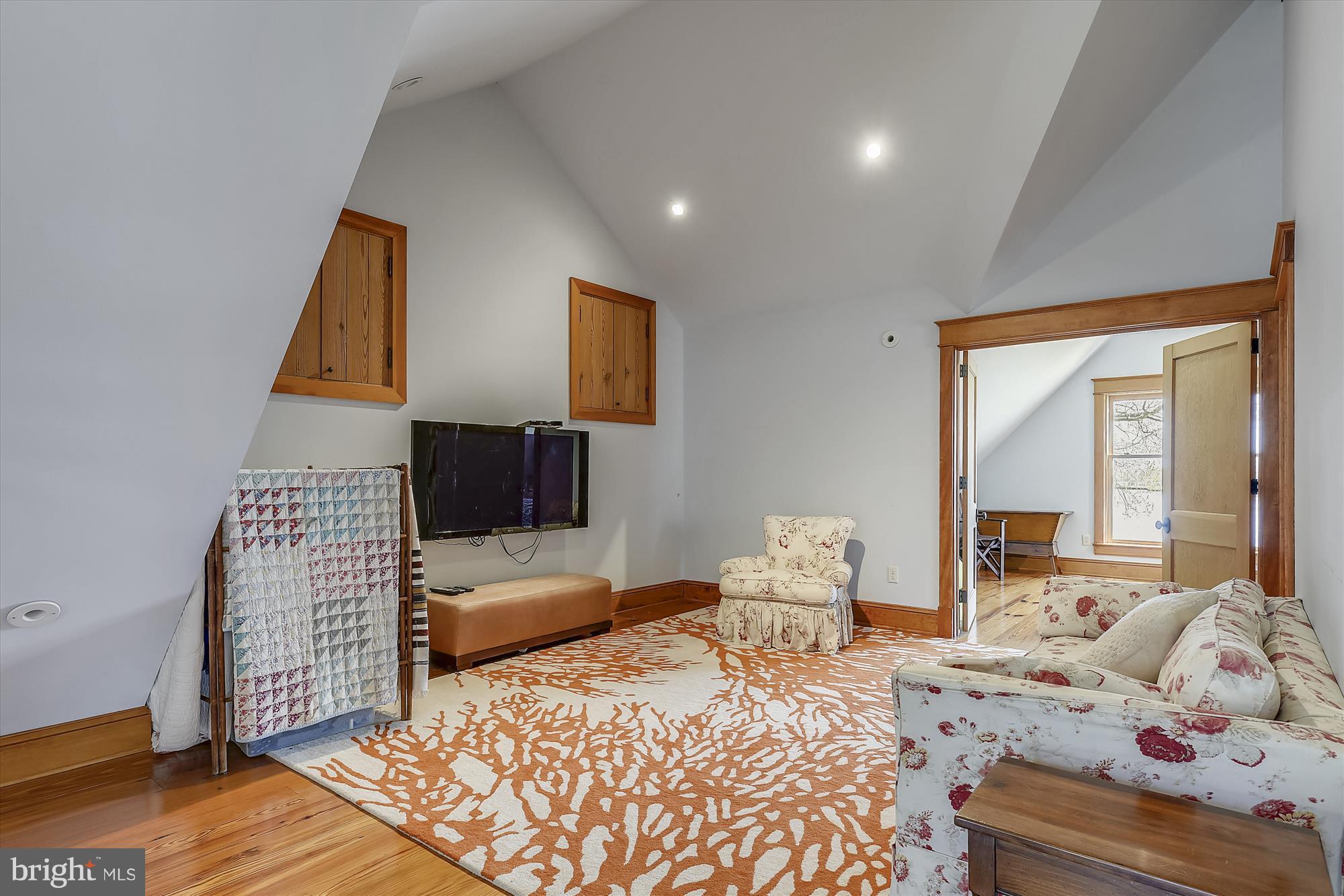 29337 Glencoe Road Kennedyville, MD 21645 - Photo 26 of 30 Second Level Family Room