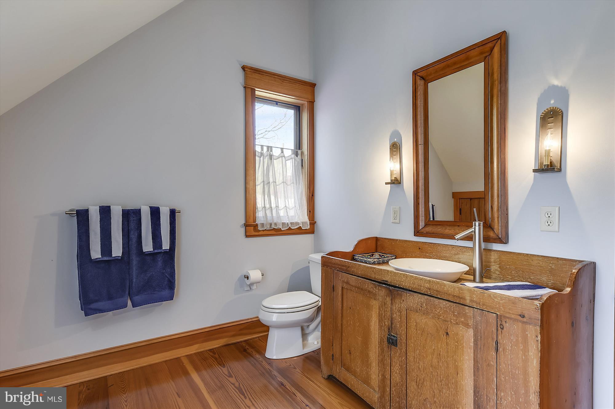 29337 Glencoe Road Kennedyville, MD 21645 - Photo 28 of 30 Second level bathroom sink
