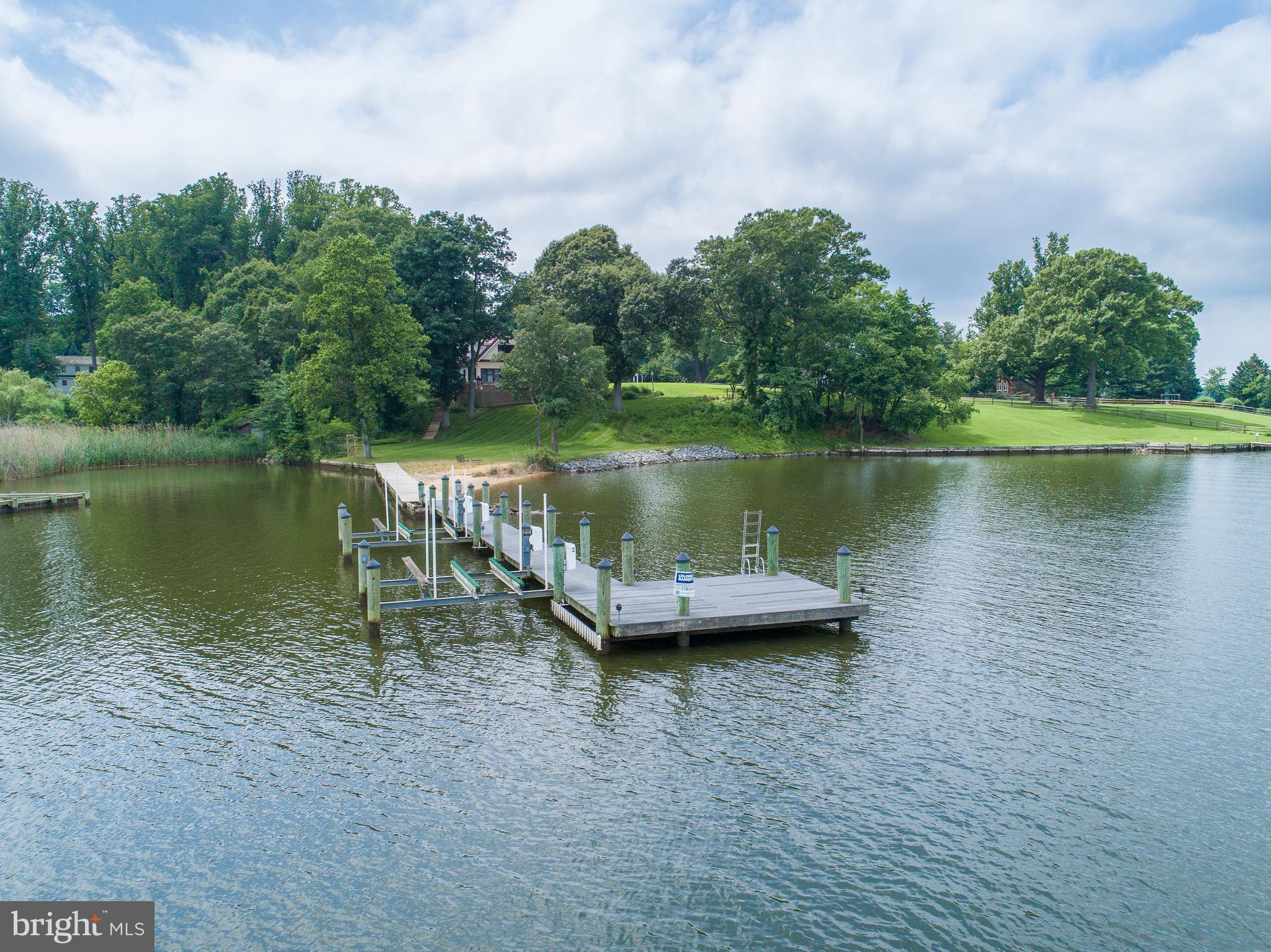 29337 Glencoe Road Kennedyville, MD 21645 - Photo 4 of 30 Charming home with easy walk to beach and dock