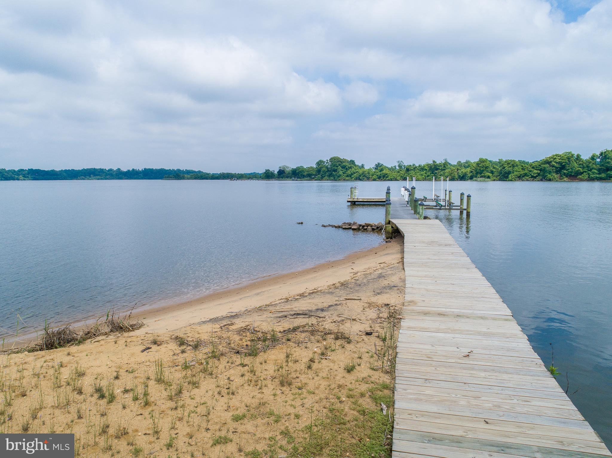 29337 Glencoe Road Kennedyville, MD 21645 - Photo 5 of 30 Sandy beach plus 500' of water frontage