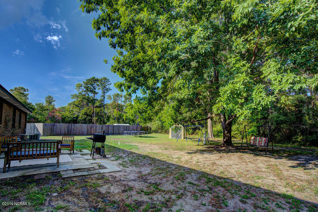 7016 Fallen Tree Road Wilmington, NC 28405 - Photo 28 of 28 Backyard_03