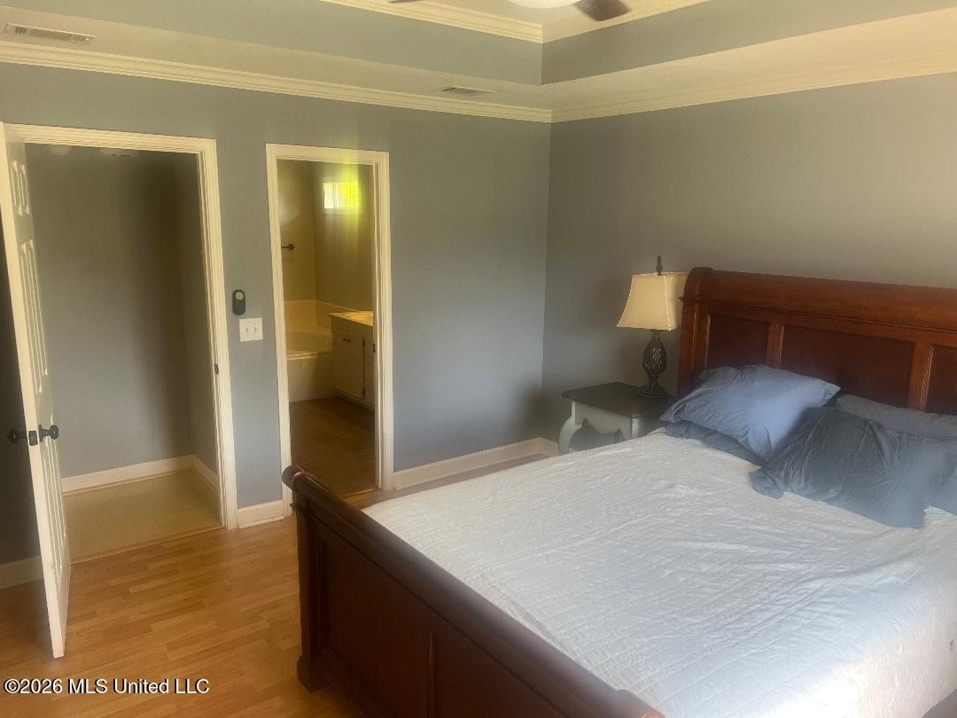 420 Pecan Circle Brandon, MS 39042 - Photo 21 of 25 masterbedroombed