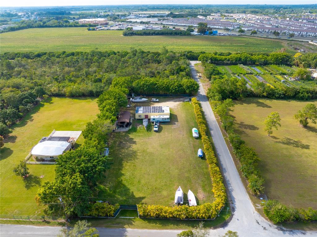 23600 Southwest 125th Avenue Homestead, FL 33032 - Photo 9 of 18 a view of a city