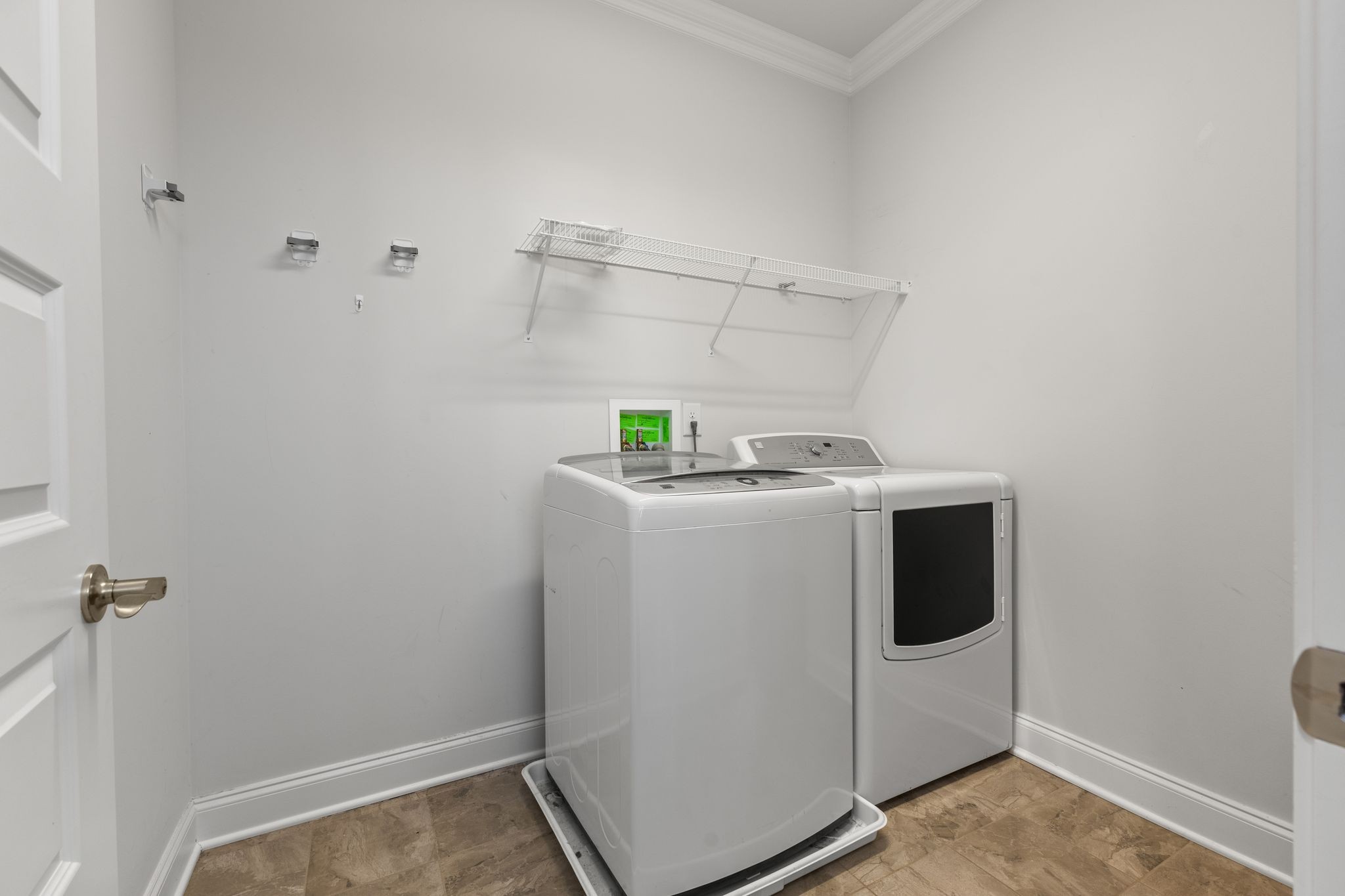 5102 Donovan Street Franklin, TN 37064 - Photo 26 of 45 a utility room with dryer and washer