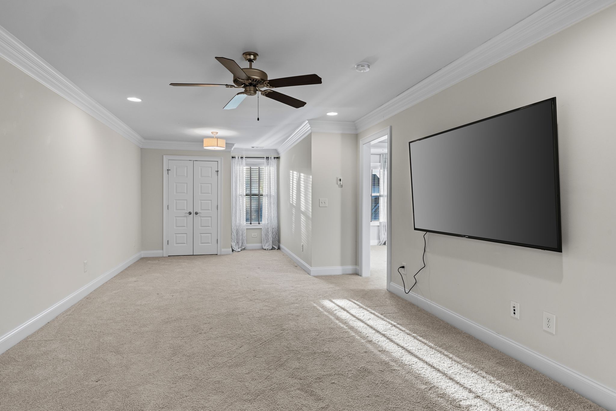 5102 Donovan Street Franklin, TN 37064 - Photo 29 of 45 a view of a livingroom with a flat screen tv