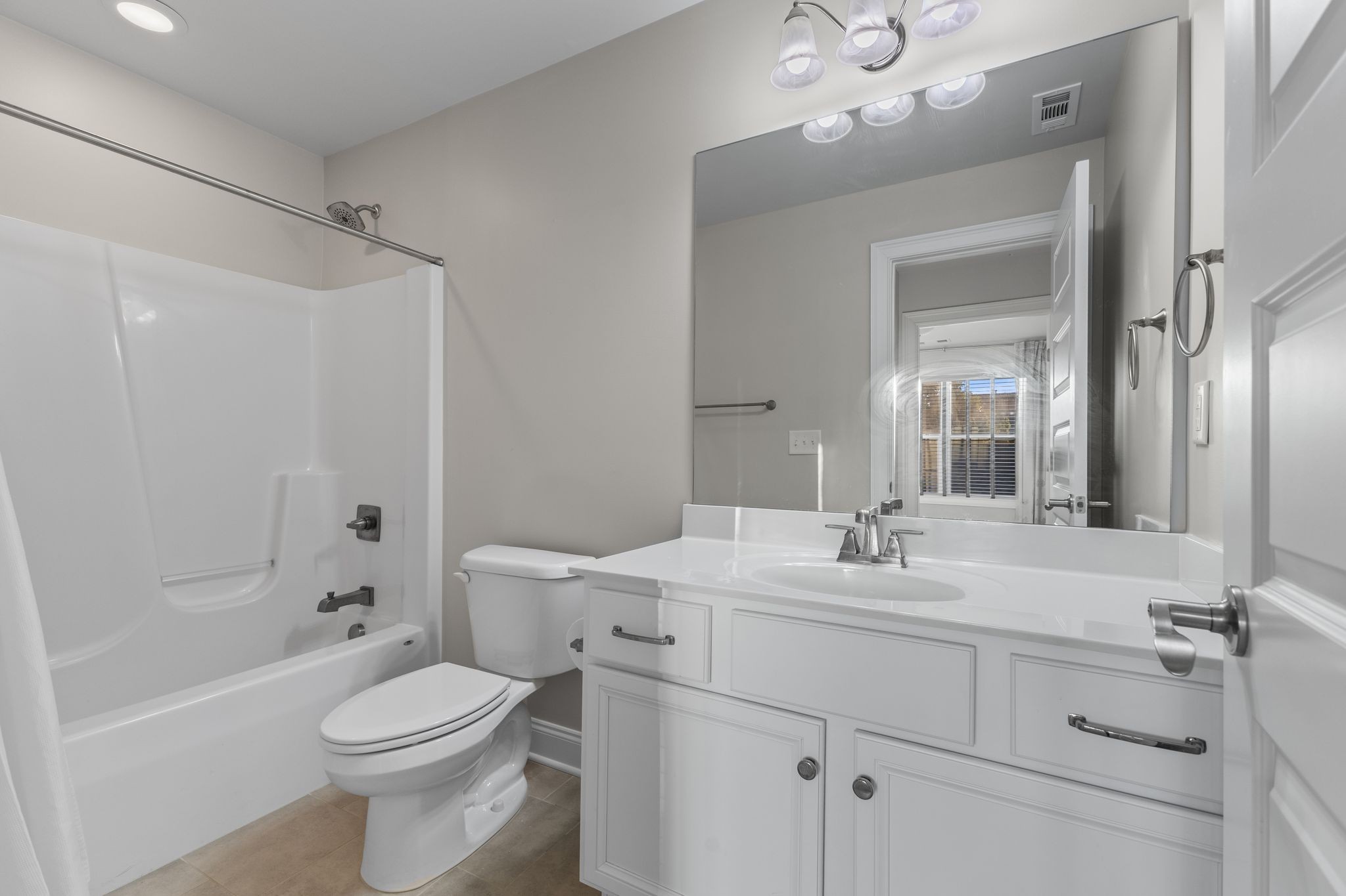 5102 Donovan Street Franklin, TN 37064 - Photo 36 of 45 a bathroom with a sink a toilet and shower