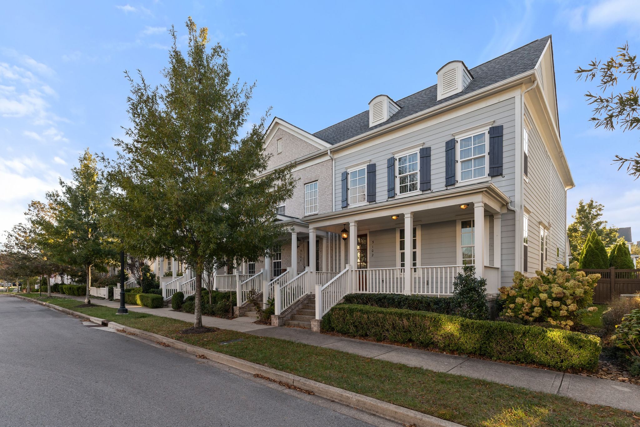 5102 Donovan Street Franklin, TN 37064 - Photo 4 of 45 a front view of a house with a yard