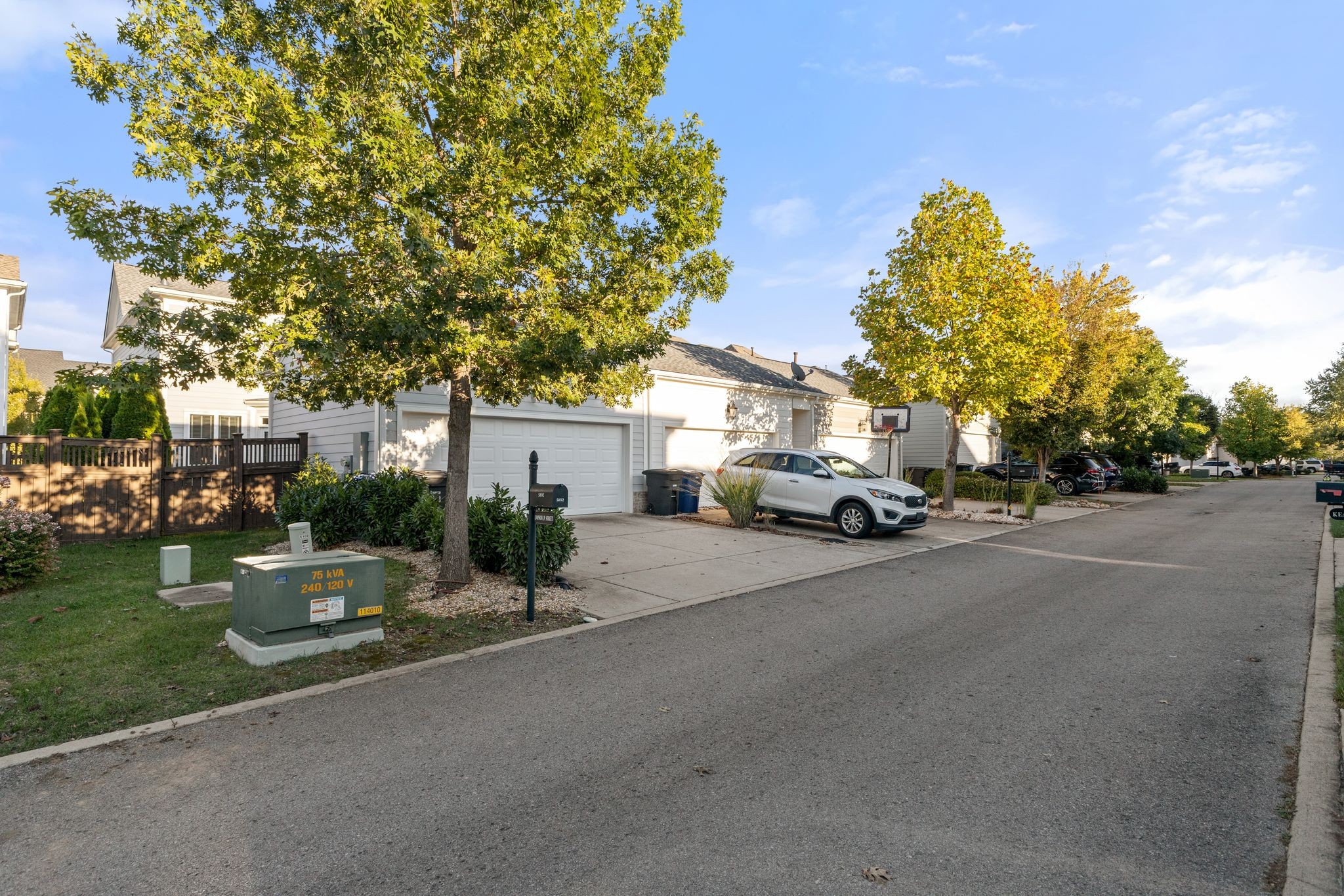 5102 Donovan Street Franklin, TN 37064 - Photo 41 of 45 a view of street with parked cars