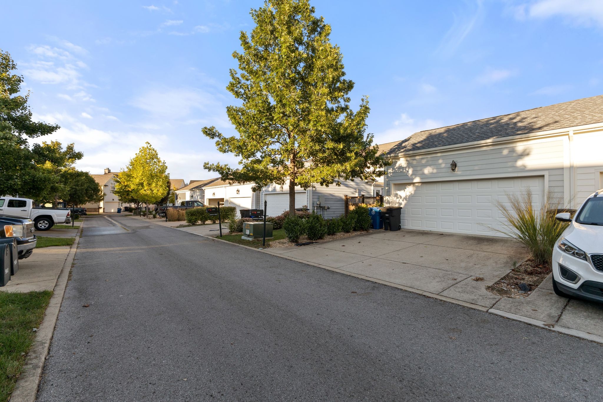 5102 Donovan Street Franklin, TN 37064 - Photo 42 of 45 a view of street with parked cars