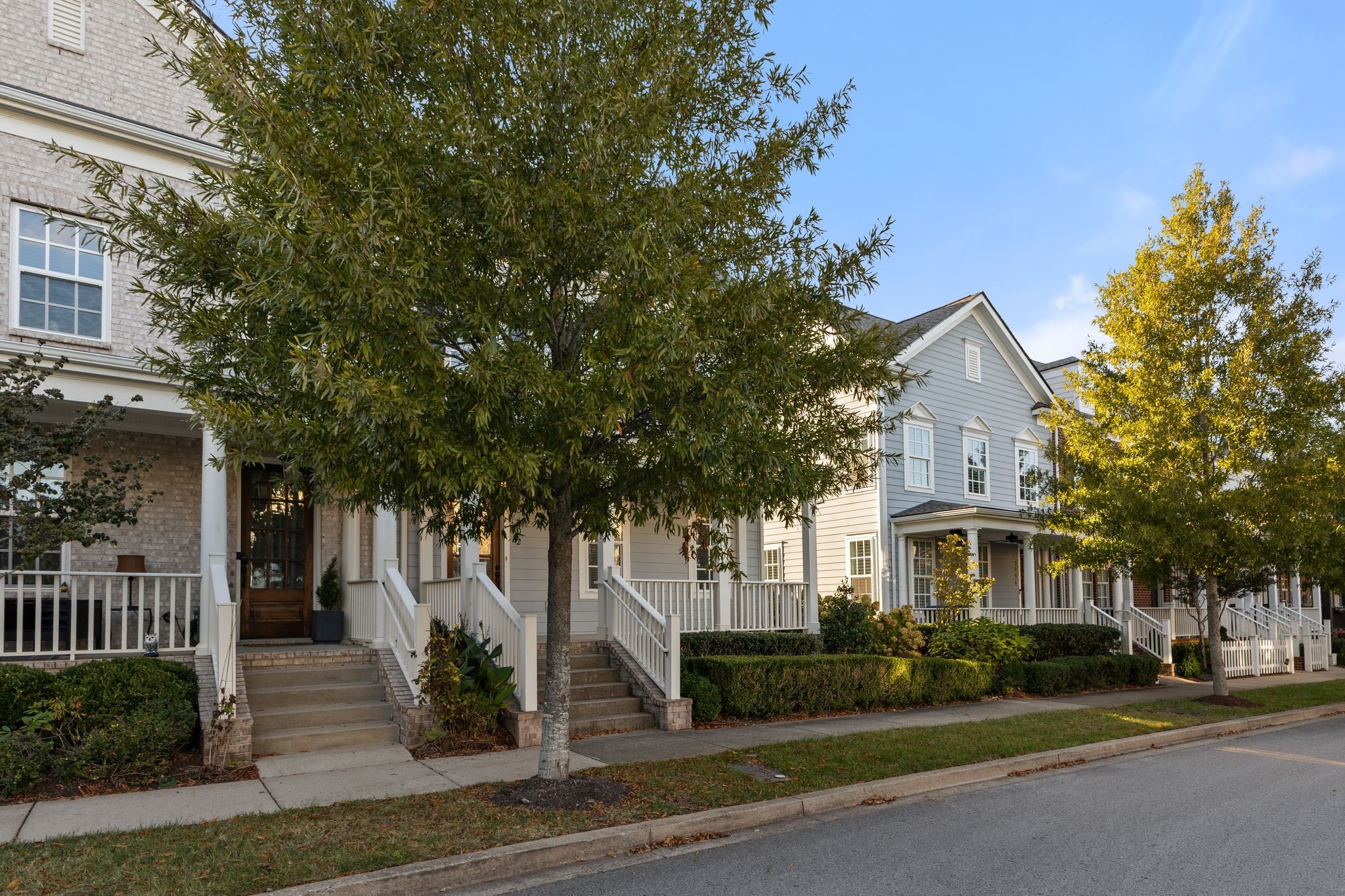 5102 Donovan Street Franklin, TN 37064 - Photo 5 of 45 a front view of a house with a yard
