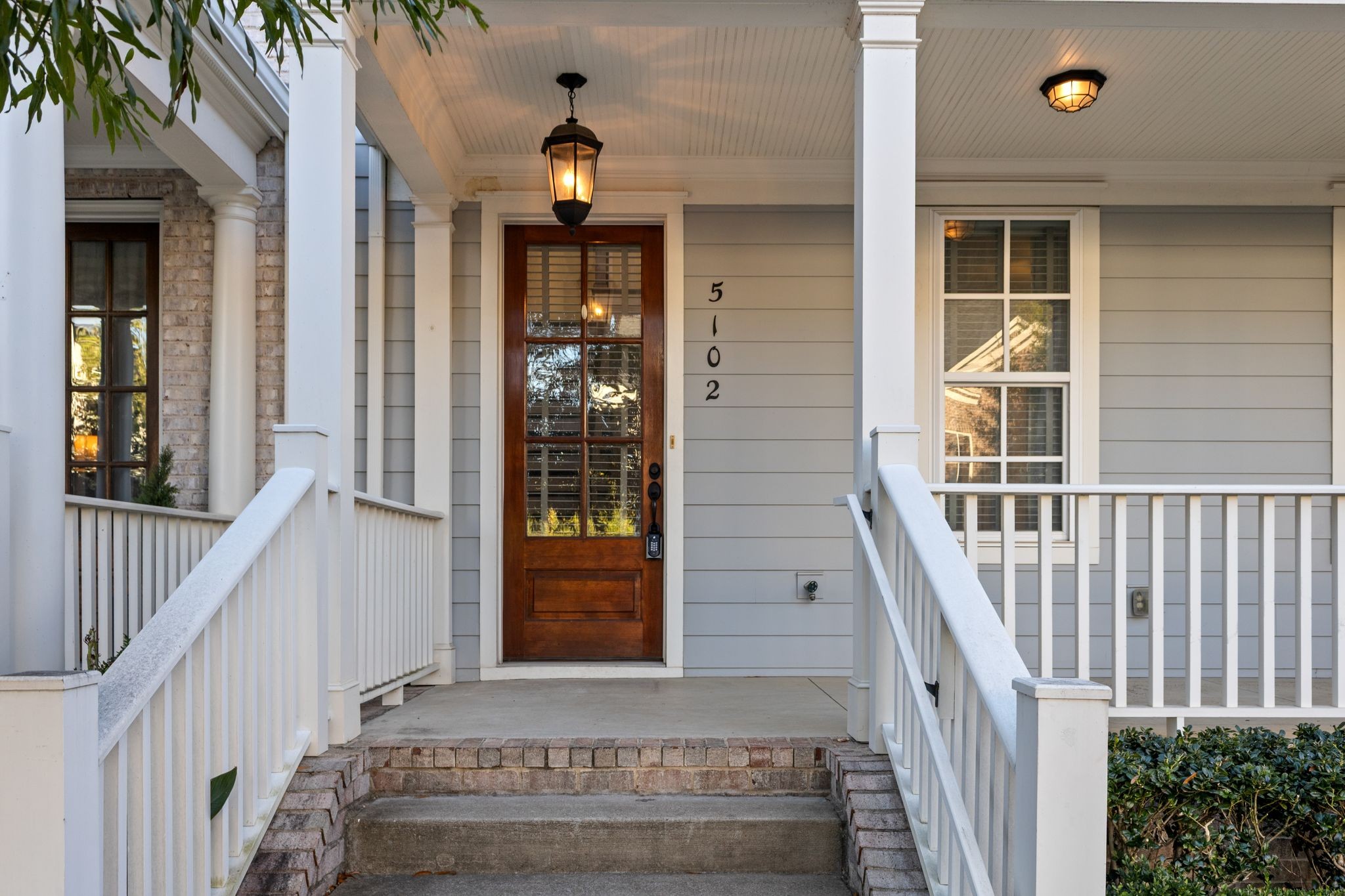 5102 Donovan Street Franklin, TN 37064 - Photo 6 of 45 a view of front door of house