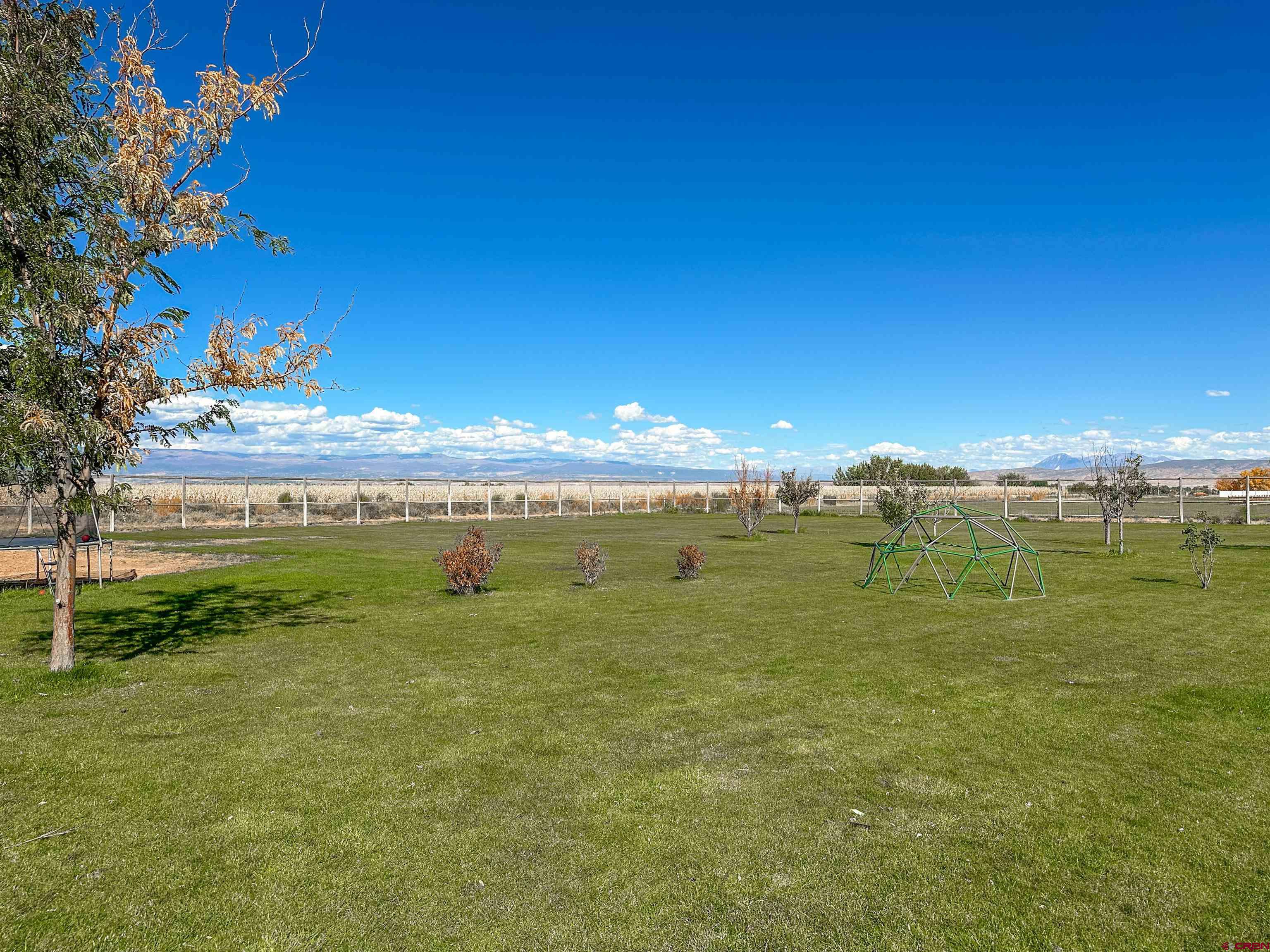424 Shilo Court Delta, CO 81416 - Photo 36 of 45 a view of an outdoor space and a yard