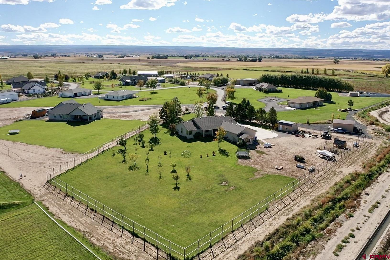 424 Shilo Court Delta, CO 81416 - Photo 45 of 45 a view of a swimming pool and an outdoor space