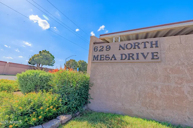 $257,500 | 629 North Mesa Drive, Unit 7, Mesa, AZ 85201