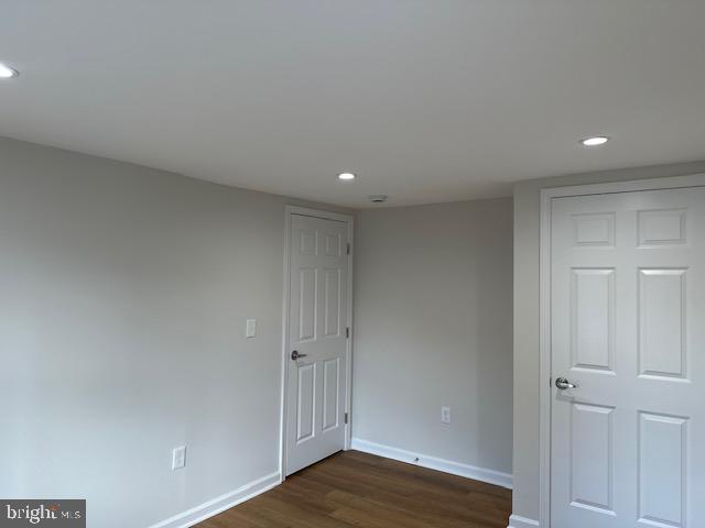 1004 South Cameron Street Winchester, VA 22601 - Photo 17 of 26 a view of an empty room