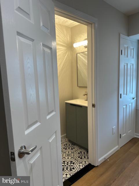 1004 South Cameron Street Winchester, VA 22601 - Photo 25 of 26 a bathroom with a tub and shower
