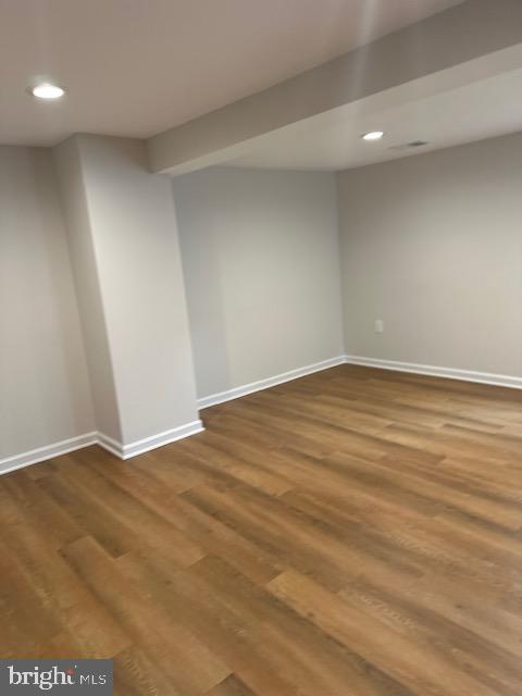 1004 South Cameron Street Winchester, VA 22601 - Photo 7 of 26 wooden floor in a room