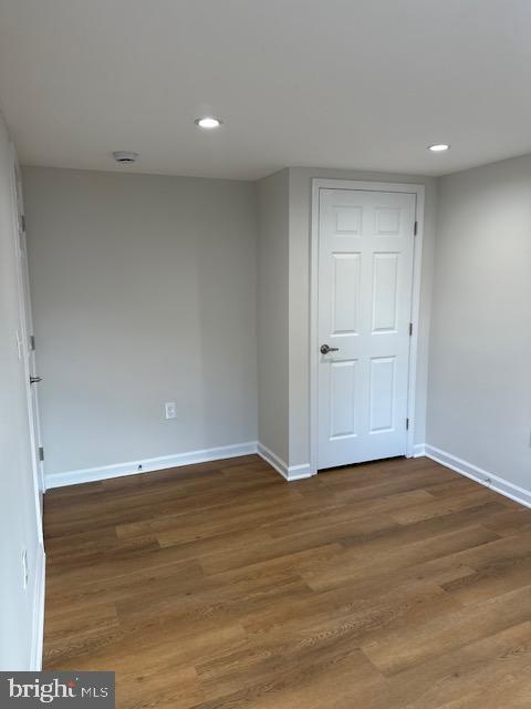 1004 South Cameron Street Winchester, VA 22601 - Photo 10 of 26 a view of an empty room