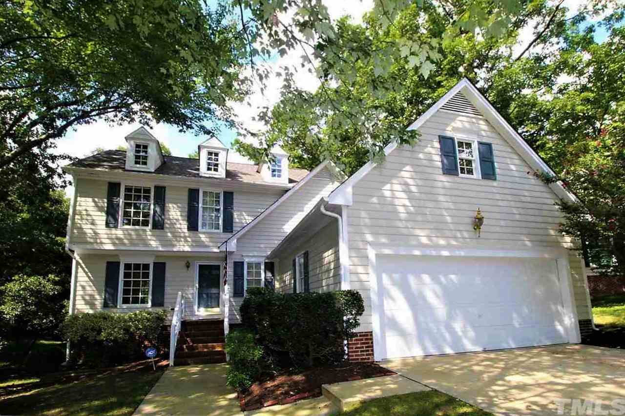 9713 Talman Court Raleigh, NC 27615 - Photo 1 of 25 Photo 1