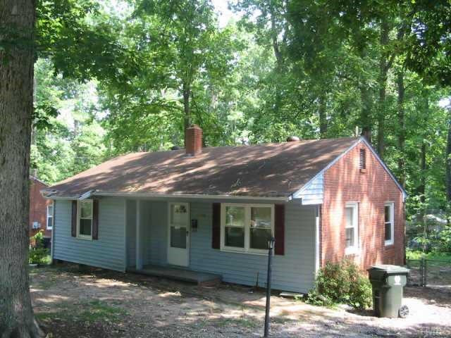 2368 Stevens Road Raleigh, NC 27610 - Photo 1 of 1 Exterior Front