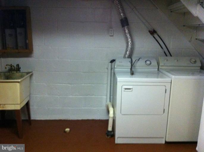 8545 Kavanagh Road Dundalk, MD 21222 - Photo 12 of 22 Basement