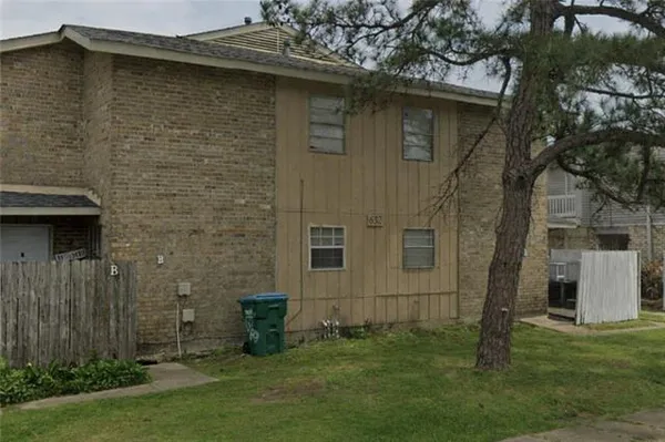 $1,200 | 632 Vouray Drive, Unit C, Kenner, LA 70065