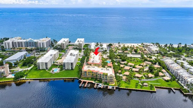 a room with water heater and outdoor seating
