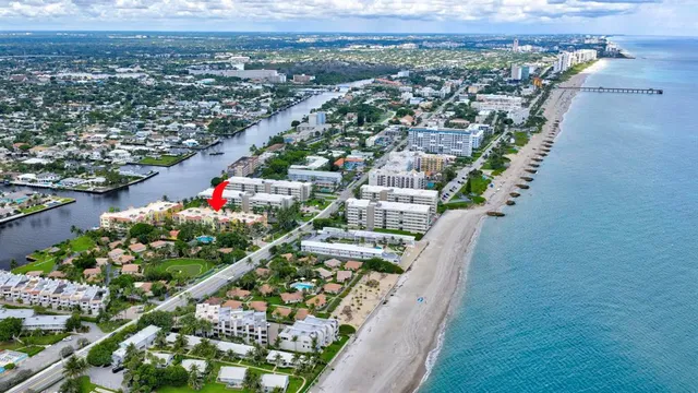 $1,159,974 | 1228 Hillsboro Mile, Unit 203, Hillsboro Beach, FL 33062