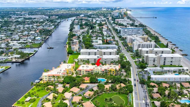 $1,159,974 | 1228 Hillsboro Mile, Unit 203, Hillsboro Beach, FL 33062
