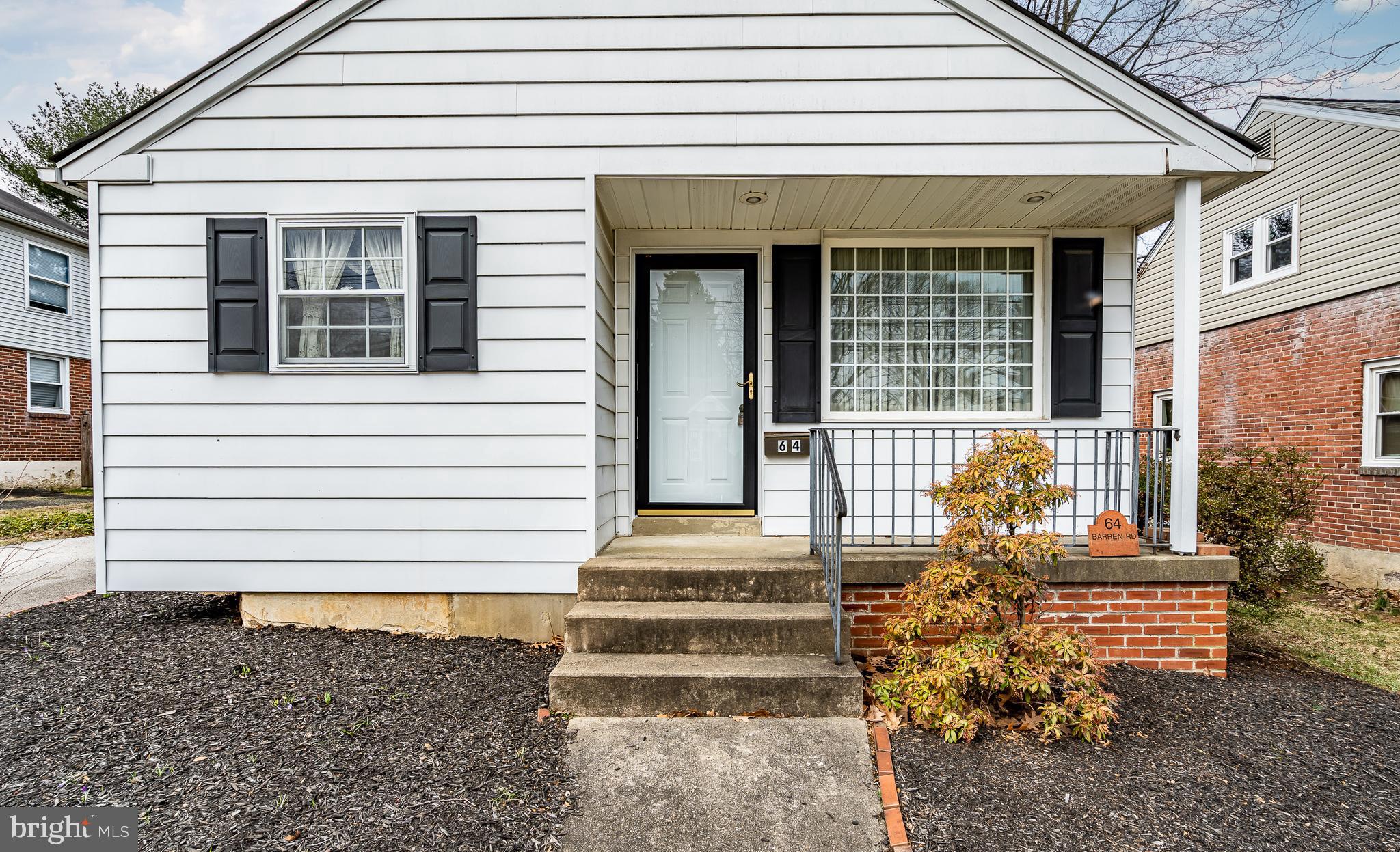 64 Barren Road Newtown Square, PA 19073 - Photo 1 of 35