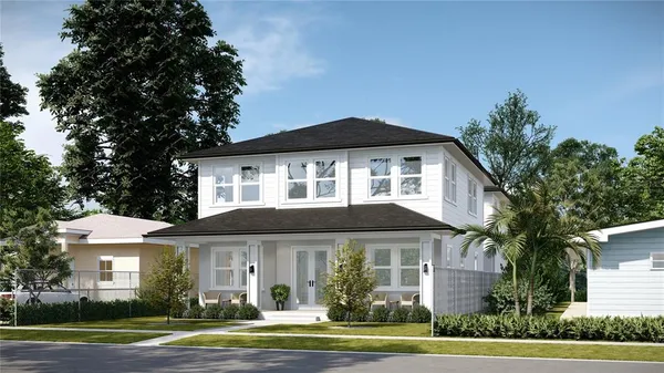 $950,000 | 5032 20th Avenue North, Unit 1, St. Petersburg, FL 33710