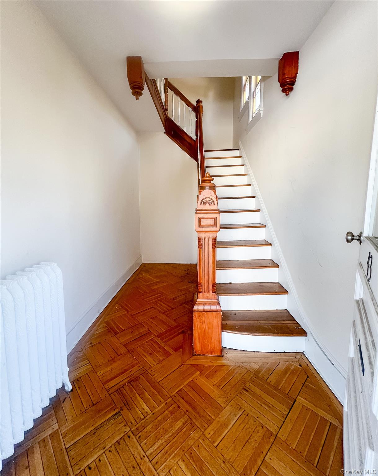 Semi - Private Entry Foyer