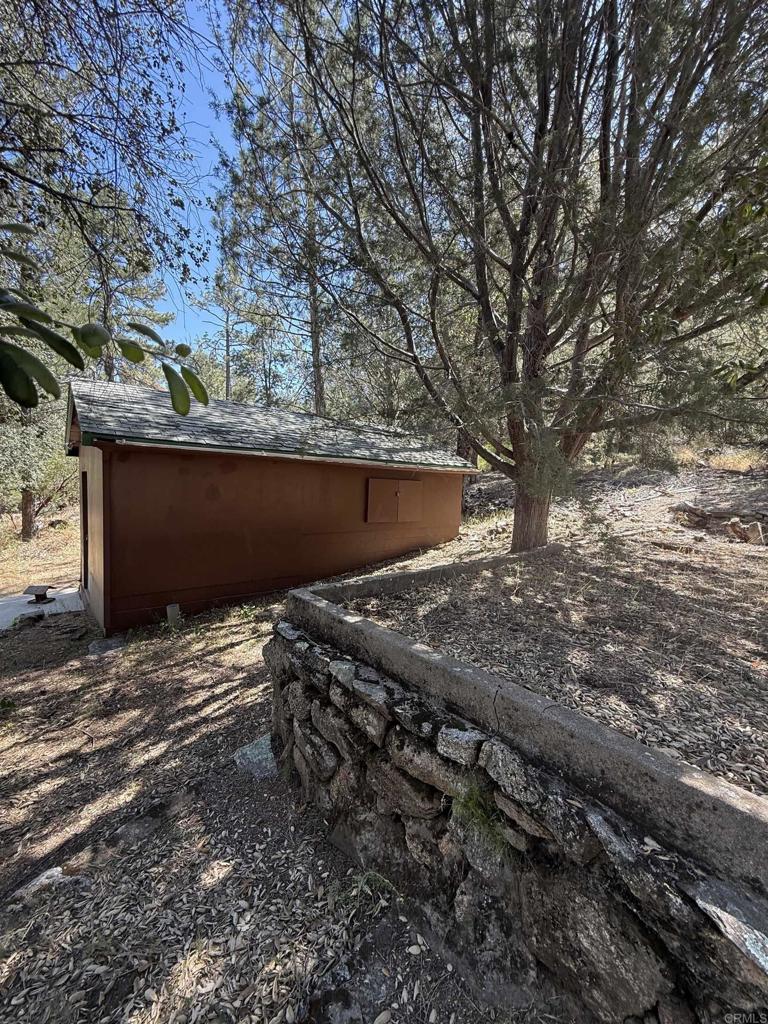 9150- Pine Creek Road, Unit 37 Pine Valley, CA 91962 - Photo 28 of 47 Sleeper Cabin