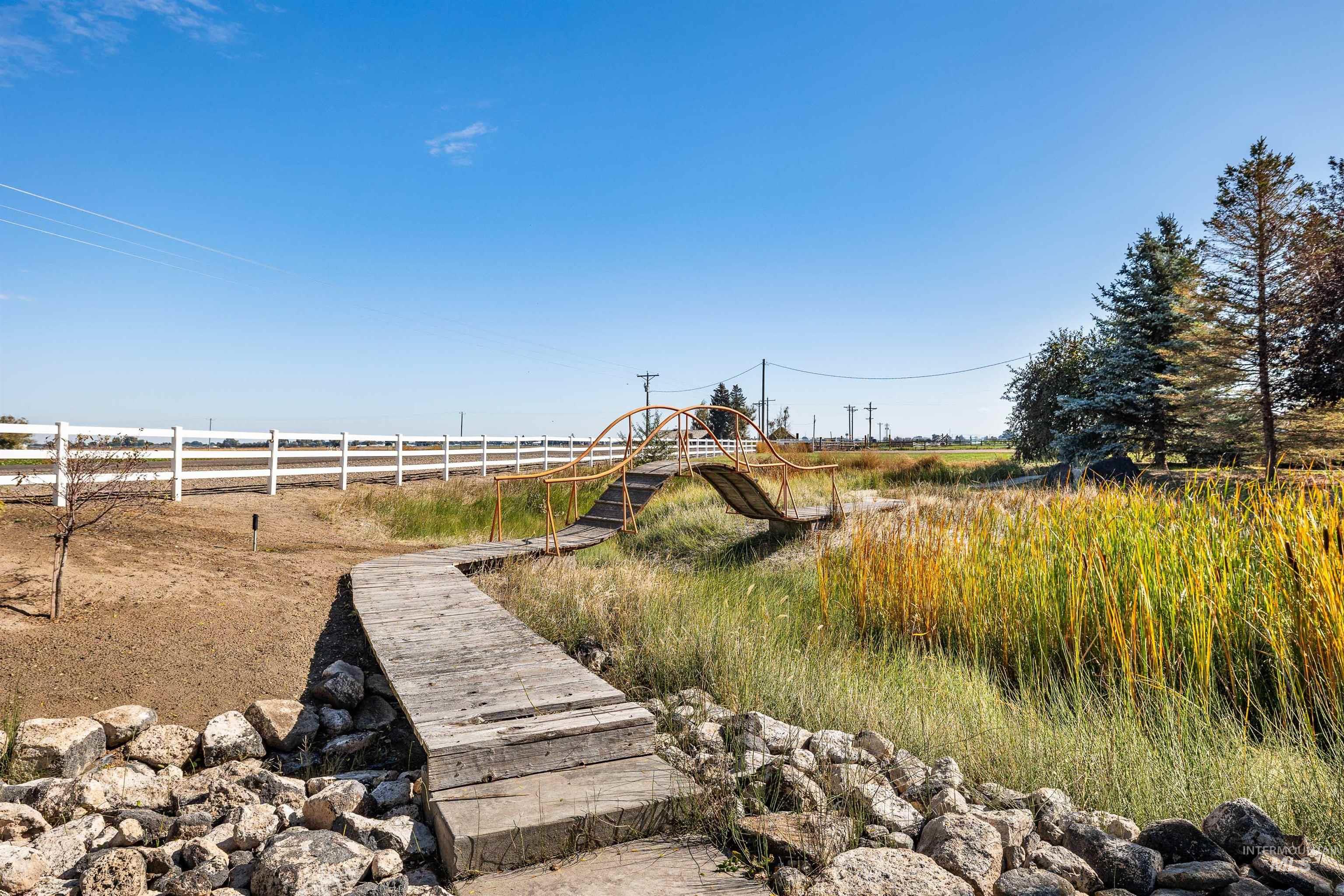 415 West 300 South Heyburn, ID 83336 - Photo 41 of 49 View of yard featuring a view of rural / pastoral area