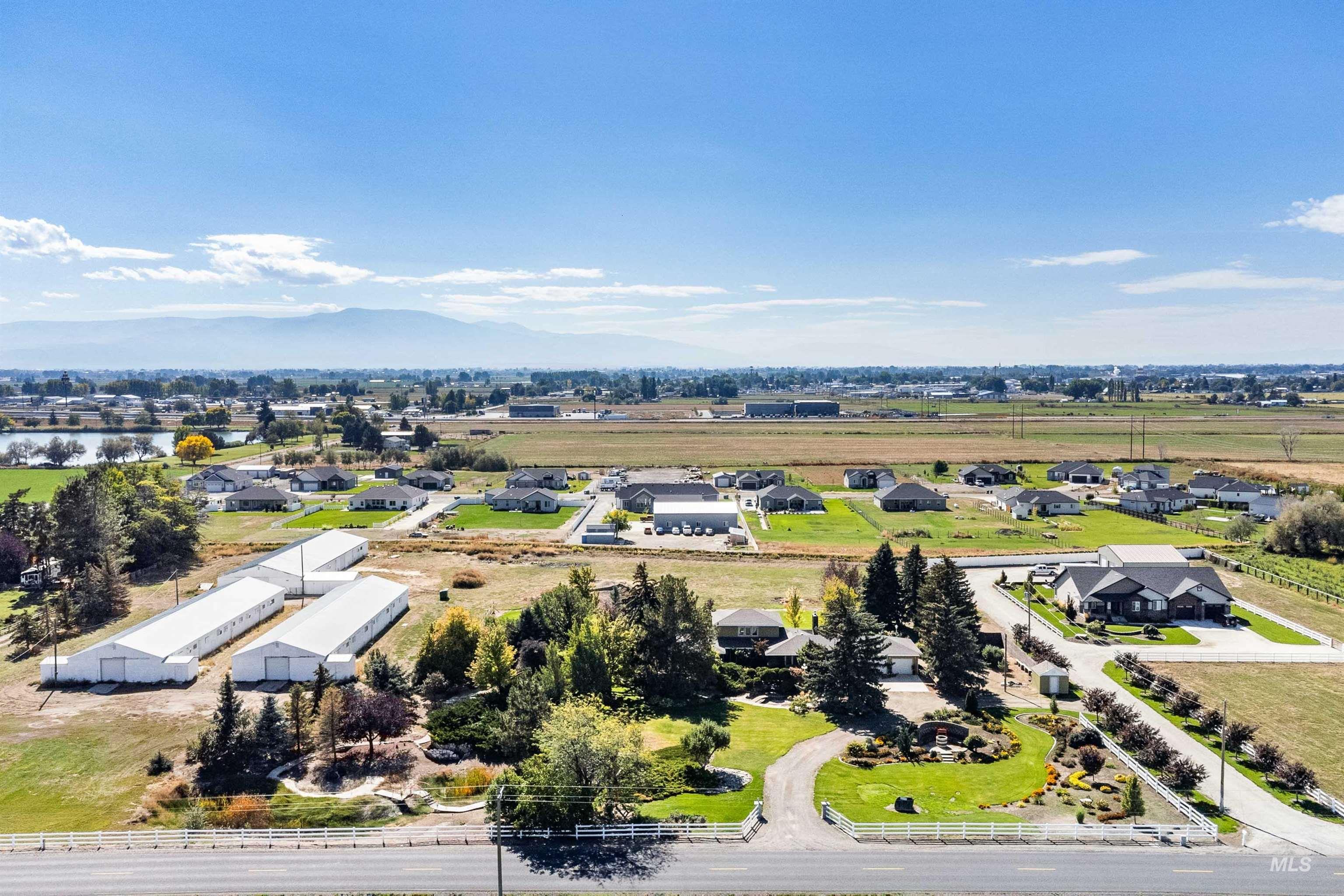 415 West 300 South Heyburn, ID 83336 - Photo 44 of 49 Aerial view