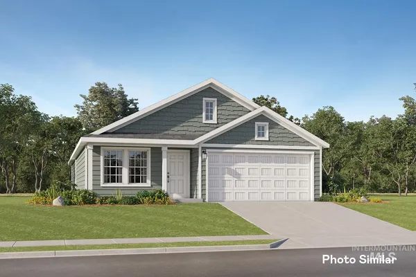 $425,850 | 3107 North Musk Mallow Way, Kuna, ID 83634