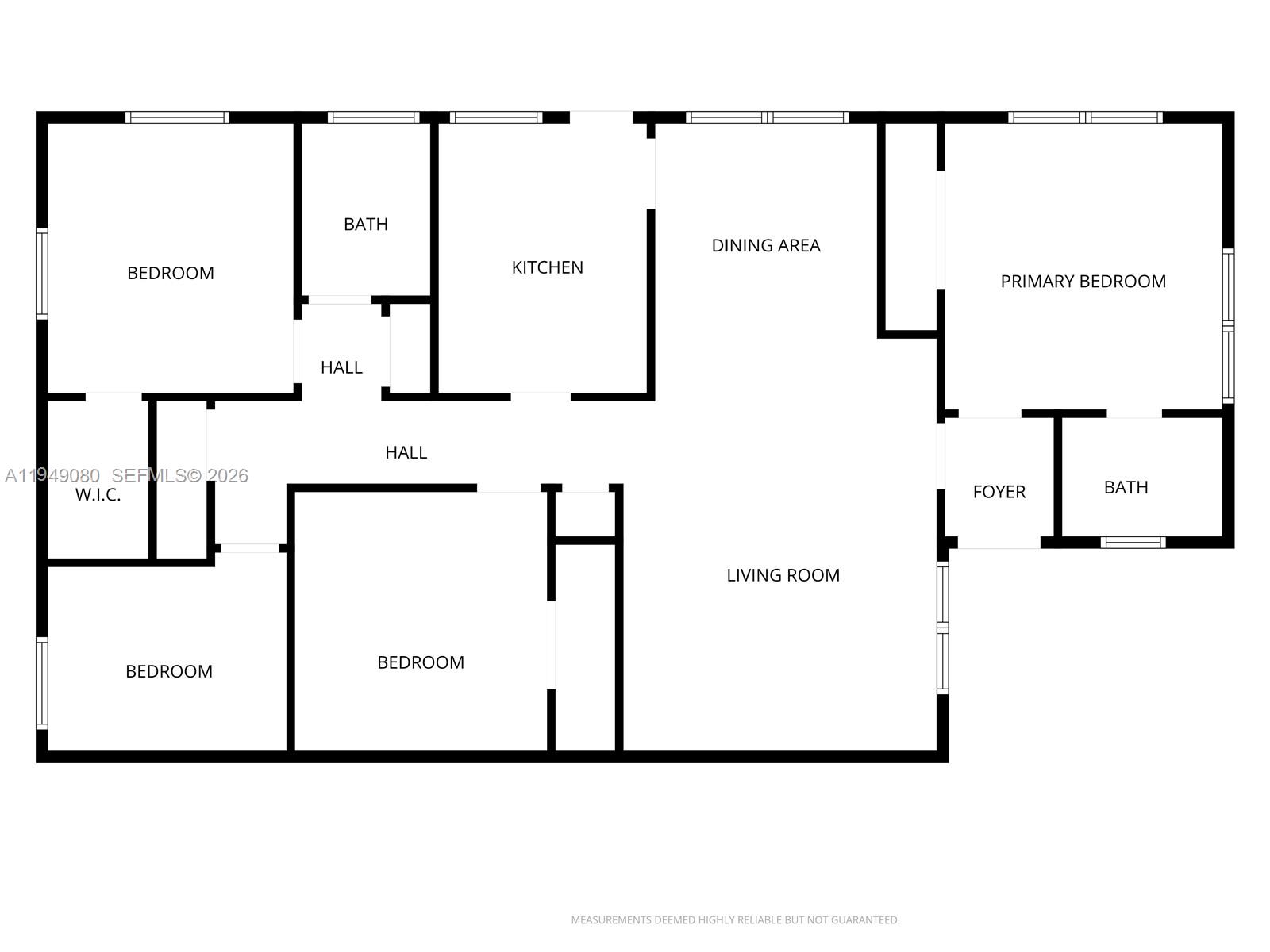 645 Northeast 149th Street, Unit 645 Miami, FL 33162 - Photo 5 of 47